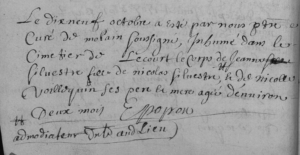 Deces Jeanne Silvestre.jpg